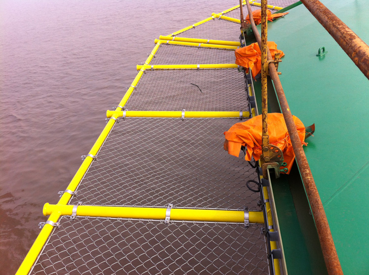 直升機(jī)平臺(tái)安全網(wǎng)